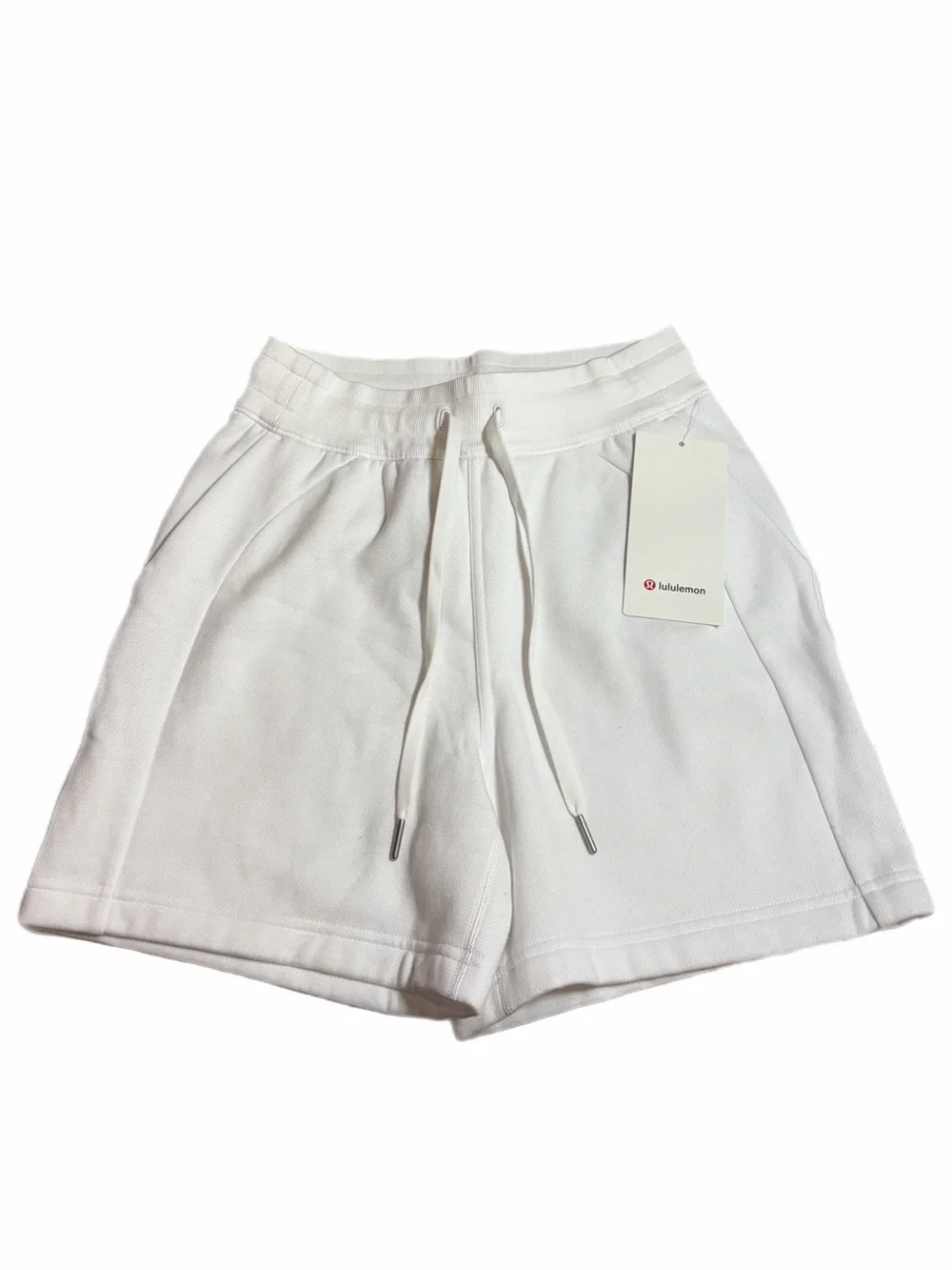 NWT Lululemon Scuba High-Rise Short 5